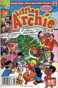 ARCHIE GIANT SERIES #581 