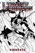TRANSFORMERS: BEST OF UK - DINOBOTS #3-RI-B 