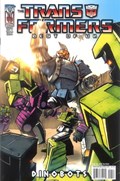 TRANSFORMERS: BEST OF UK - DINOBOTS #6 