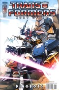 TRANSFORMERS: BEST OF UK - DINOBOTS #6B 