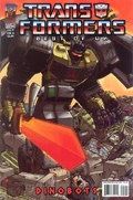 TRANSFORMERS: BEST OF UK - DINOBOTS #5 