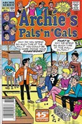 ARCHIE'S PALS 'N' GALS #193B 