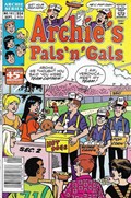 ARCHIE'S PALS 'N' GALS #191B 
