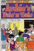 ARCHIE'S PALS 'N' GALS #182B 
