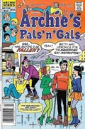 ARCHIE'S PALS 'N' GALS #204C 