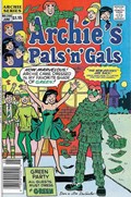 ARCHIE'S PALS 'N' GALS #206C 