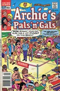 ARCHIE'S PALS 'N' GALS #209B 
