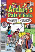 ARCHIE'S PALS 'N' GALS #208C 