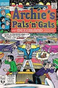 ARCHIE'S PALS 'N' GALS #202 