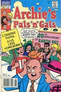 ARCHIE'S PALS 'N' GALS #215C 