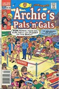 ARCHIE'S PALS 'N' GALS #209C 