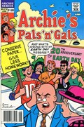 ARCHIE'S PALS 'N' GALS #215B 