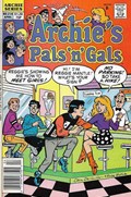 ARCHIE'S PALS 'N' GALS #214C 
