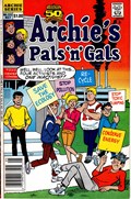 ARCHIE'S PALS 'N' GALS #222B 