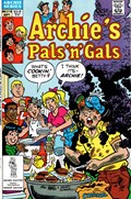 ARCHIE'S PALS 'N' GALS #218 