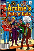 ARCHIE'S PALS 'N' GALS #223B 