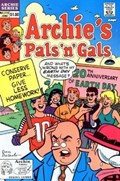 ARCHIE'S PALS 'N' GALS #215 