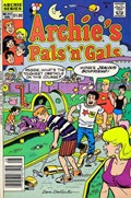 ARCHIE'S PALS 'N' GALS #217B 