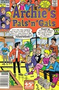 ARCHIE'S PALS 'N' GALS #193 