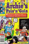 ARCHIE'S PALS 'N' GALS #195 