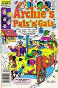 ARCHIE'S PALS 'N' GALS #205B 