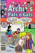ARCHIE'S PALS 'N' GALS #208B 