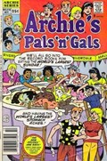 ARCHIE'S PALS 'N' GALS #210B 