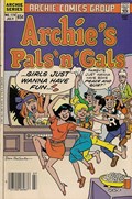 ARCHIE'S PALS 'N' GALS #176 