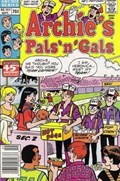 ARCHIE'S PALS 'N' GALS #191 
