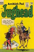 ARCHIE'S PAL JUGHEAD #85 