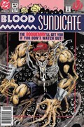 BLOOD SYNDICATE #3B 