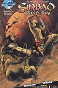 SINBAD: ROGUE OF MARS #1B 