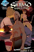 SINBAD: ROGUE OF MARS #1 