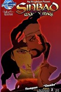 SINBAD: ROGUE OF MARS #2 