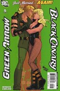 GREEN ARROW/BLACK CANARY #5-RI-B 