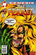 THE FERRET #10B 