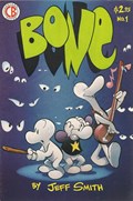 BONE #1-2nd 