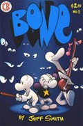 BONE #1-3rd 