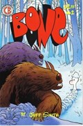 BONE #2-4th 