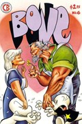 BONE #6-3rd 