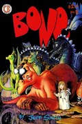 BONE #8-2nd 