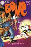 BONE #9-4th 