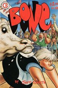 BONE #10-2nd 
