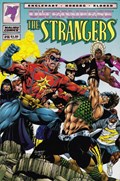 THE STRANGERS #14B 