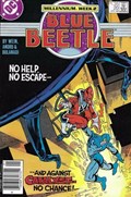 BLUE BEETLE #20C 