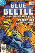 BLUE BEETLE #2 