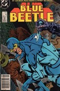 BLUE BEETLE #16B 