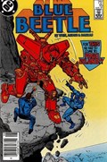 BLUE BEETLE #15B 