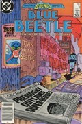 BLUE BEETLE #9B 