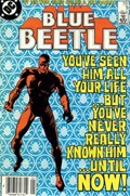BLUE BEETLE #8B 